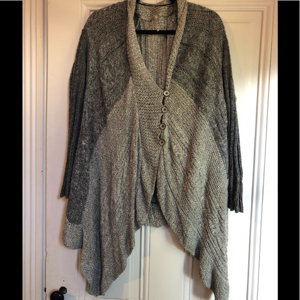 Free People Cardigan